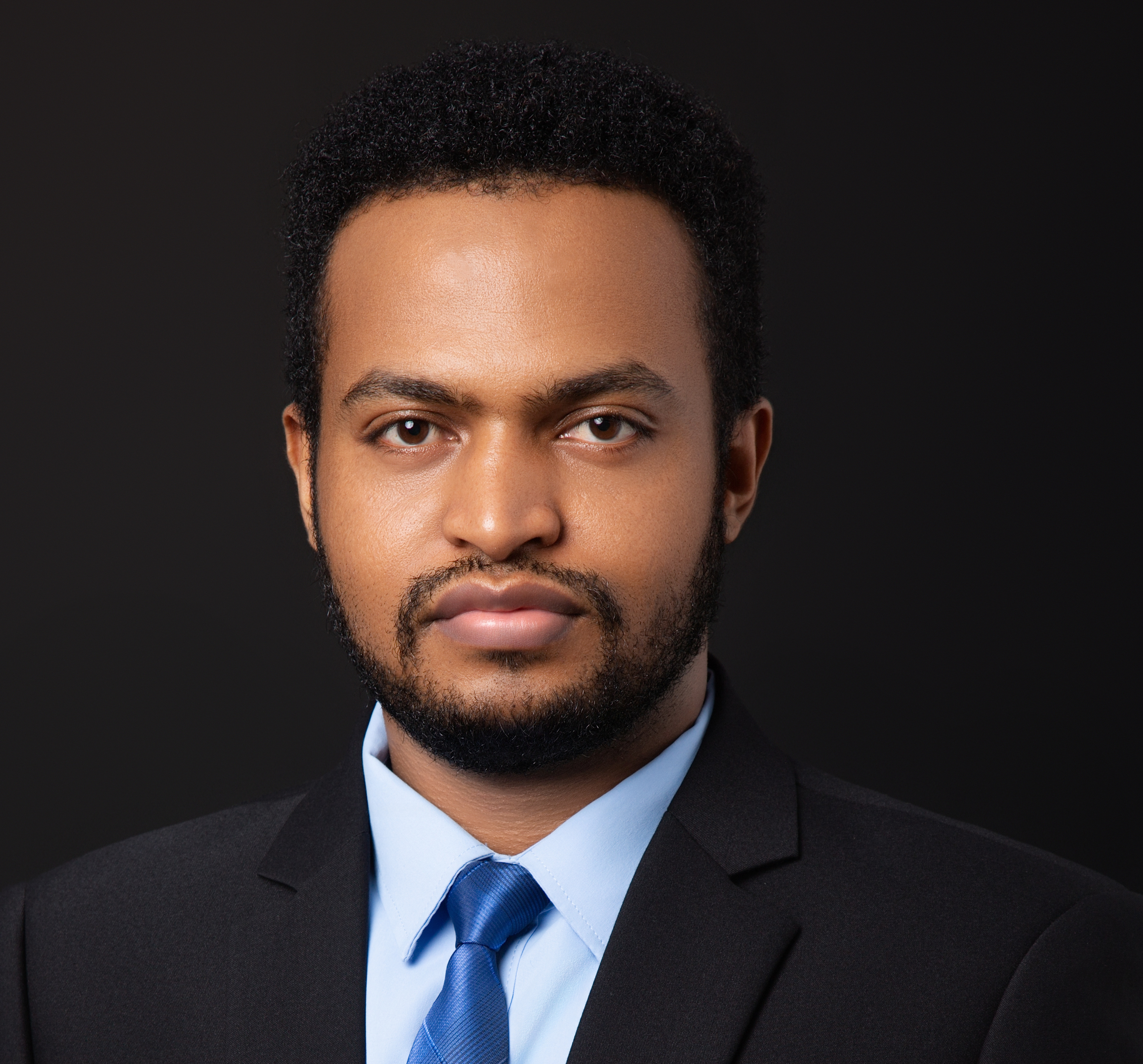 Dawit Abdisa portrait
